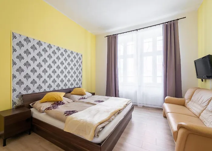 Lägenhet Spacious *